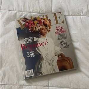 Beyonce Vogue Cover